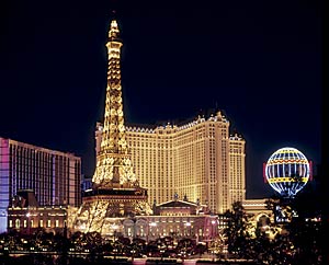 Paris Las Vegas